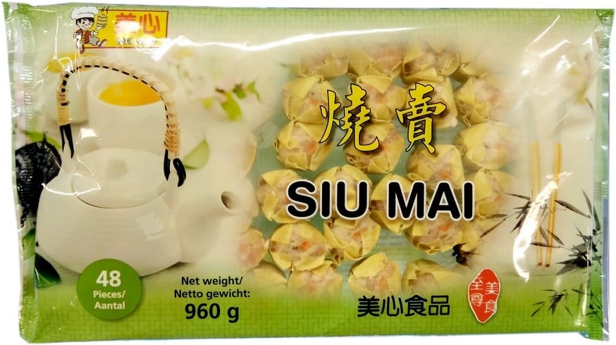 Siu mai pork  960g