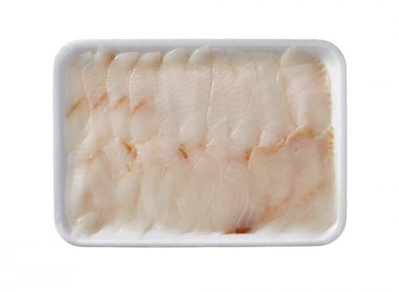 Halibut topping   160g