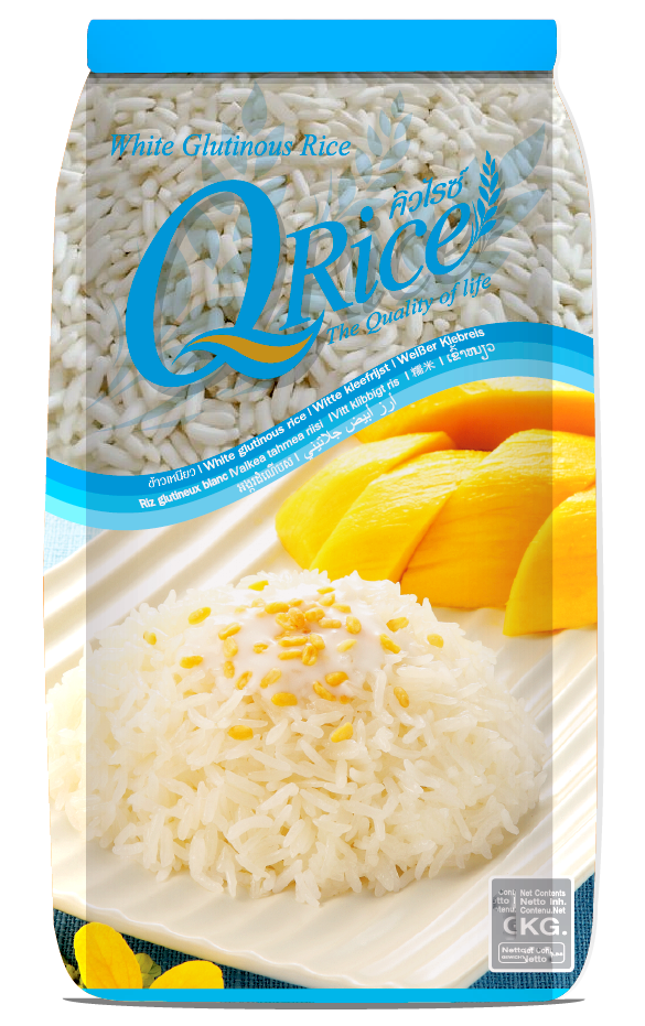 White glutinous rice   5kg