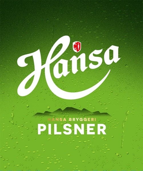 Hansa pilsner fat  4,5%  30l