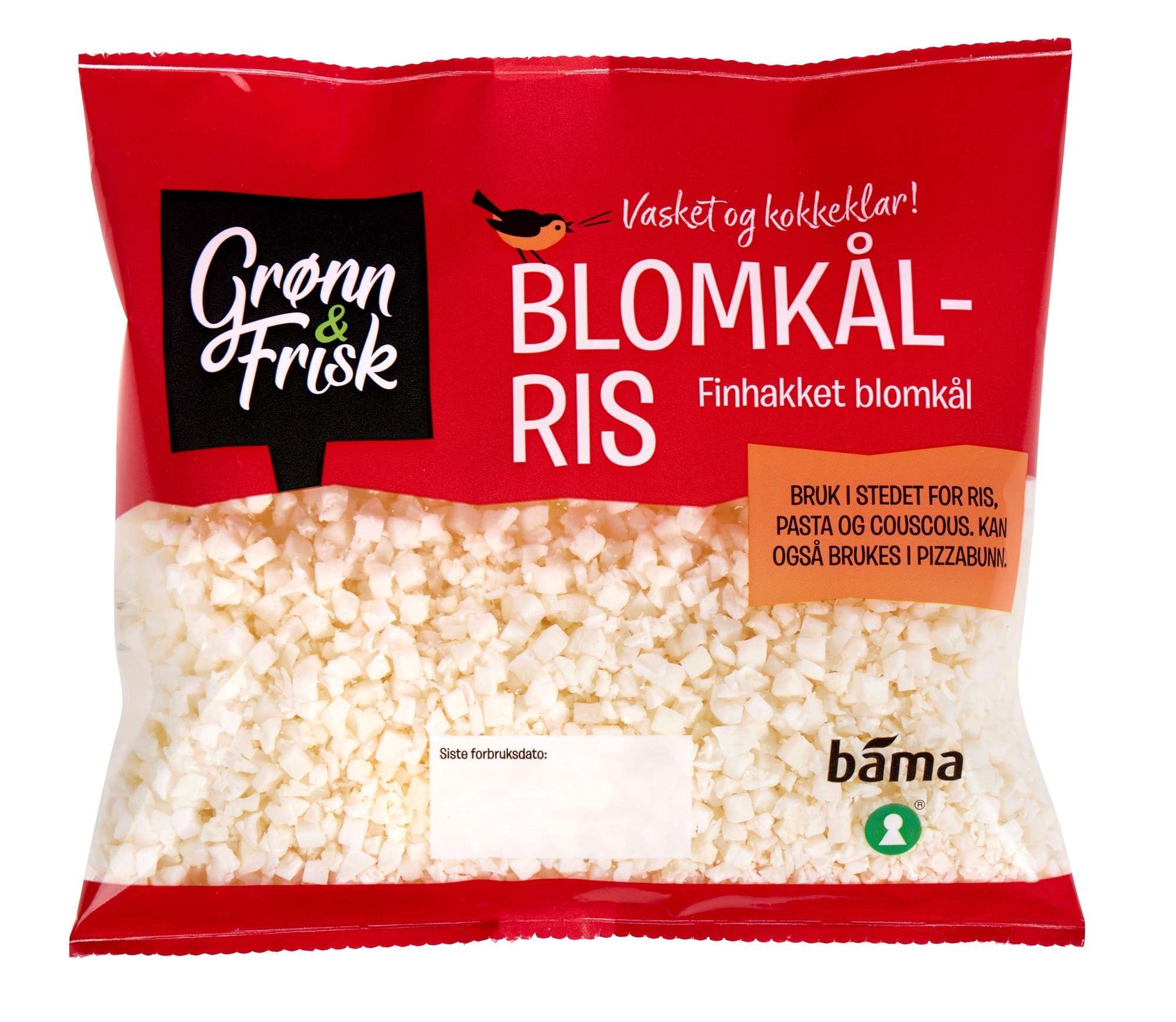 Blomkålris  200g