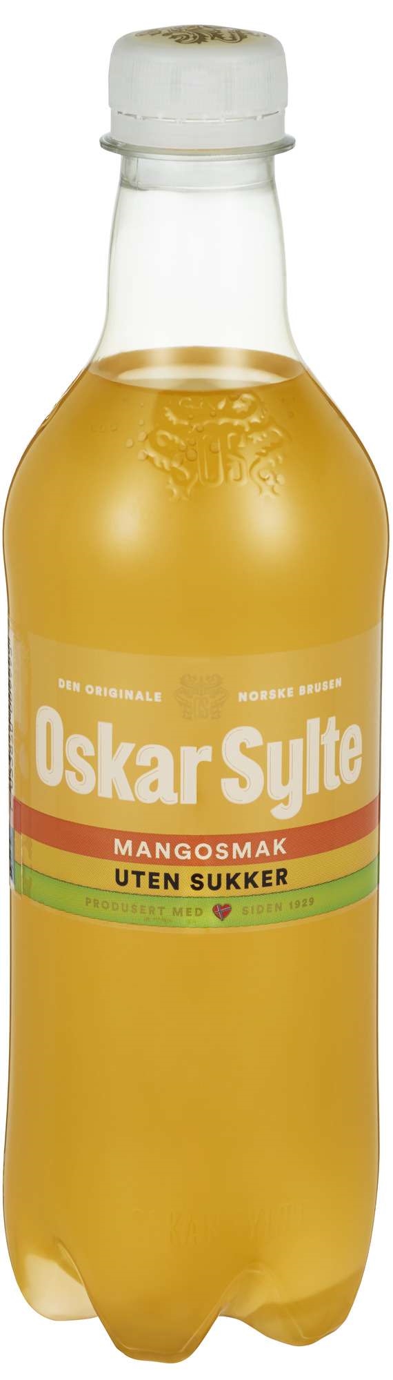 Mango uten sukker   24x0,5l