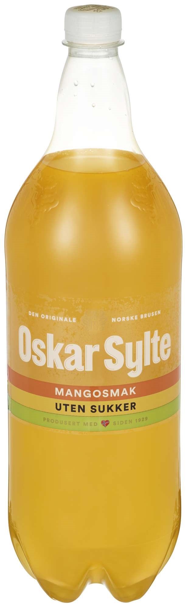 Mango uten sukker   8x1,5l