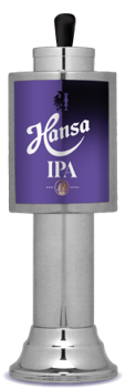 Hansa spesial ipa keykeg  4,7%  20l