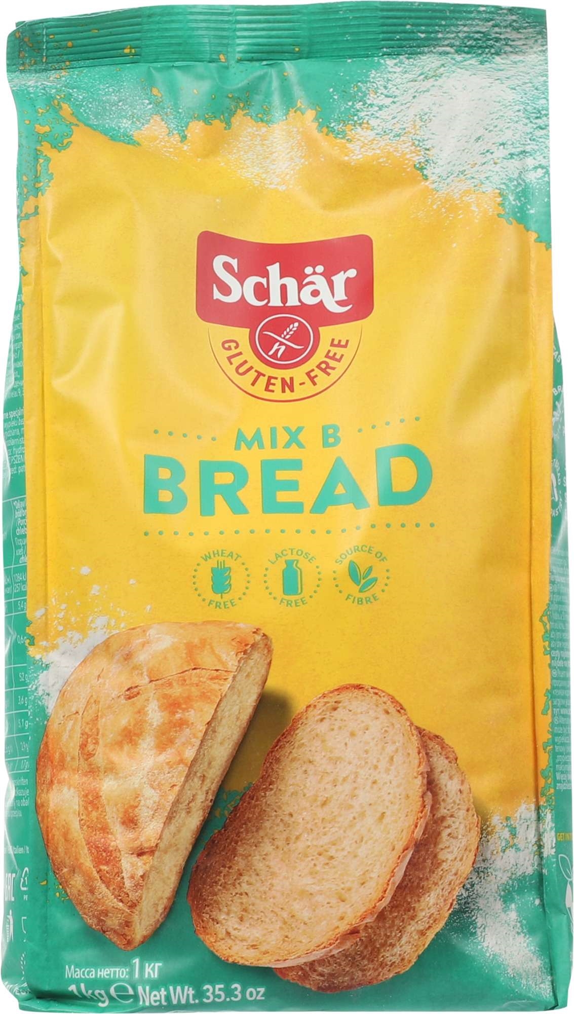Bakemix brød b   1kg