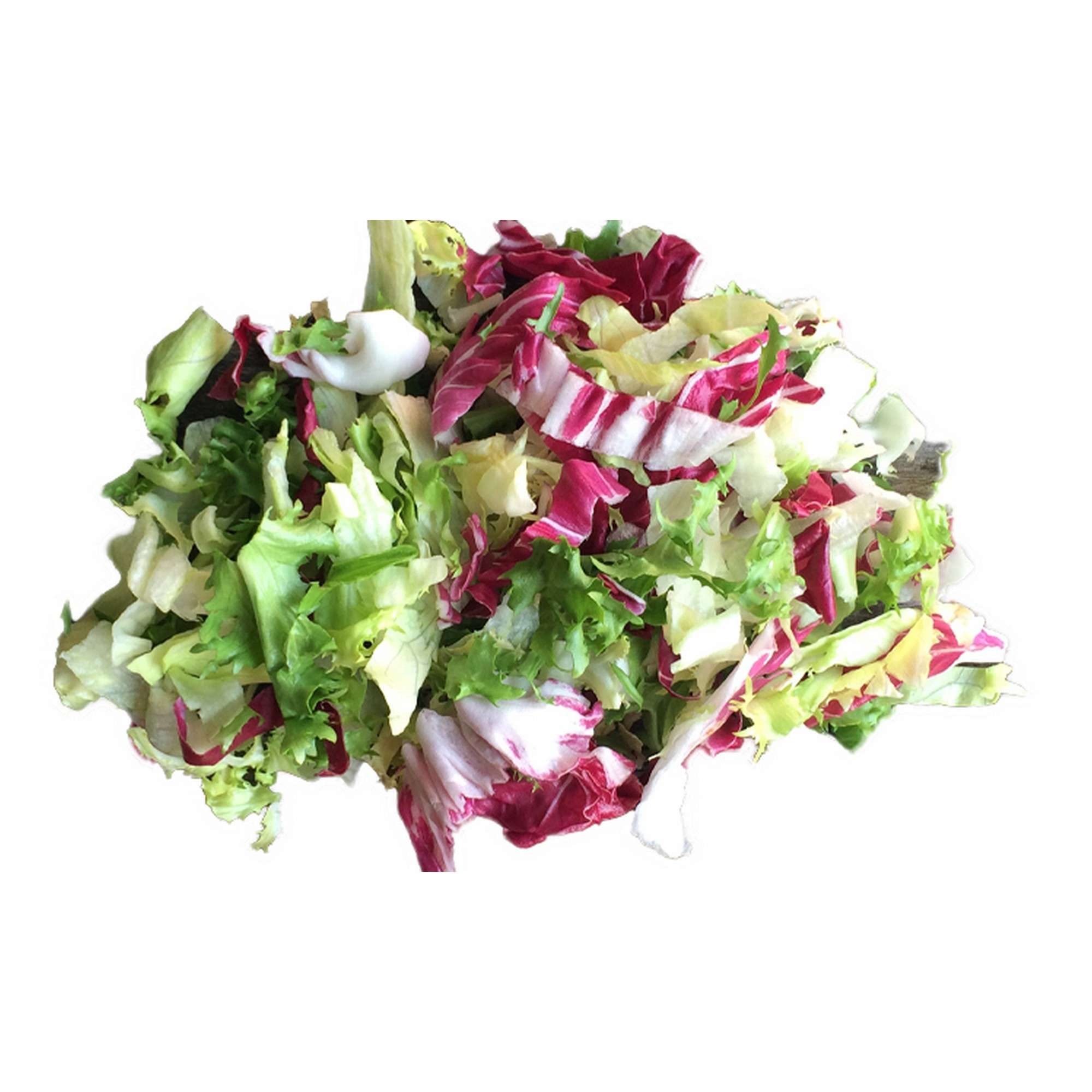 Lettuce green red mix eco. 100g   pcs