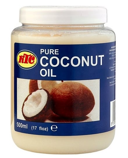 Pure coconut oil   500ml