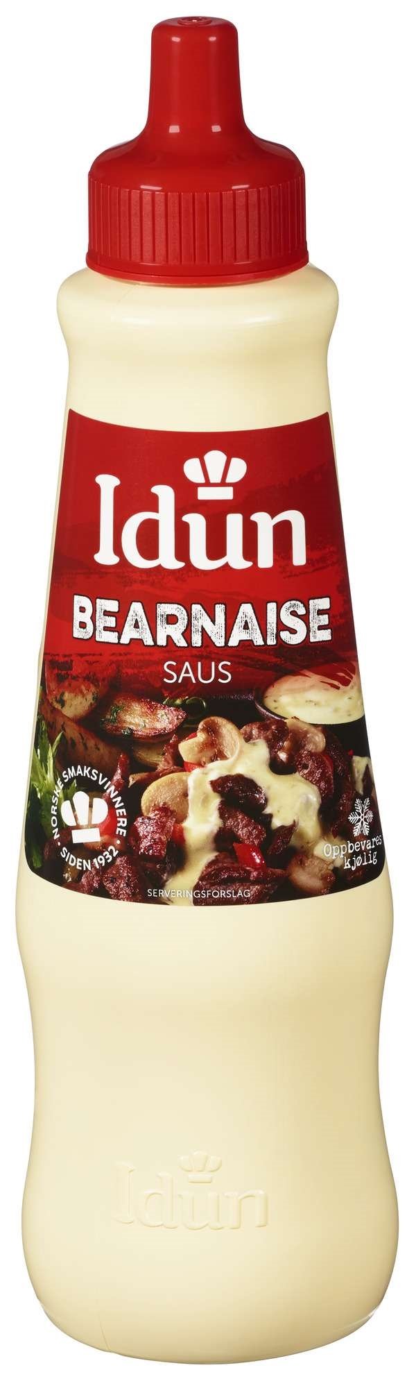 Idun bearnaise          825g