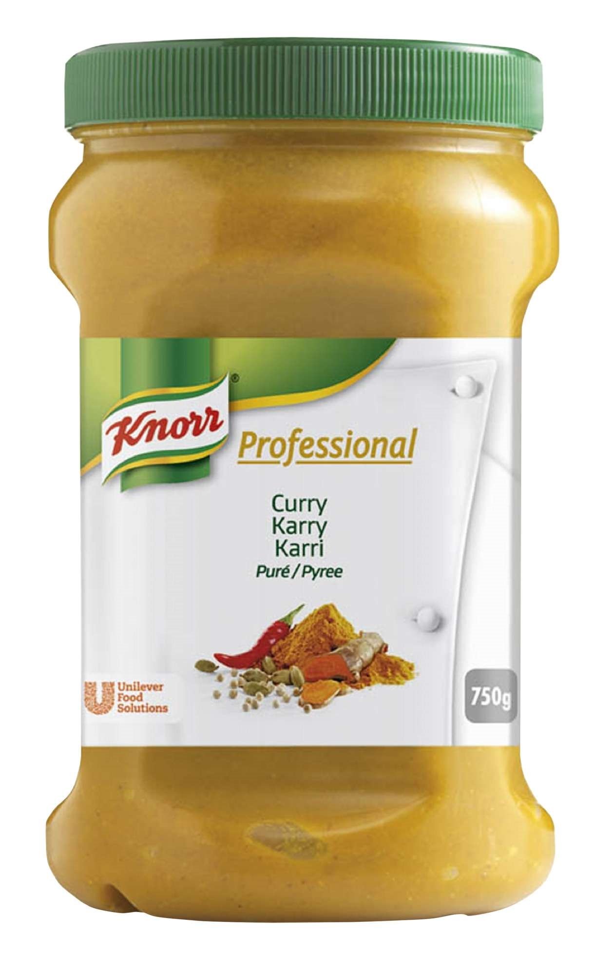 Karri krydderpure                     750g