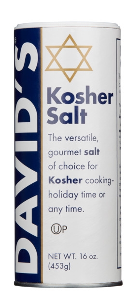David's kosher salt   453g