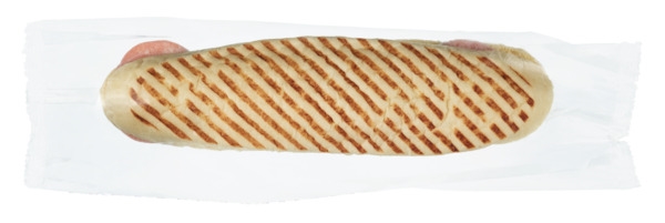 Panini ost og skinke 10x185g