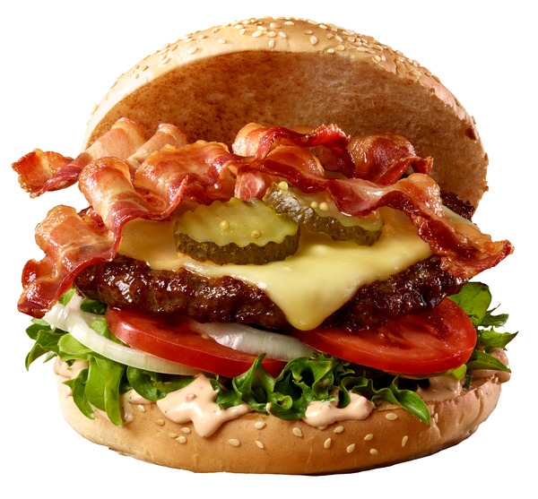 Hamburger original 100g 7kg