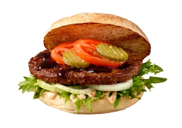 Hamburger basic 160g 7,2kg