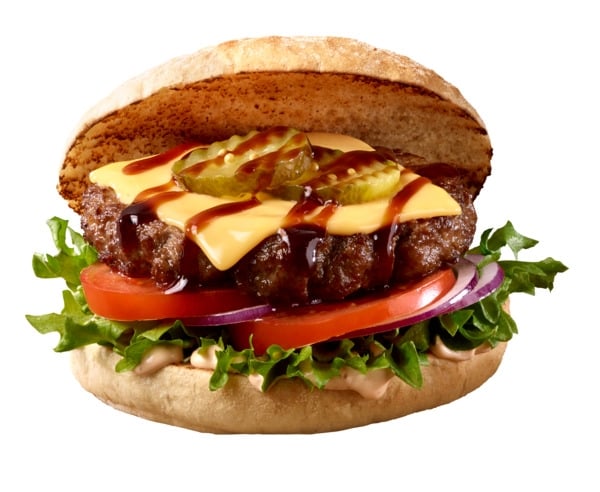 Hamburger beef halal 30x200g