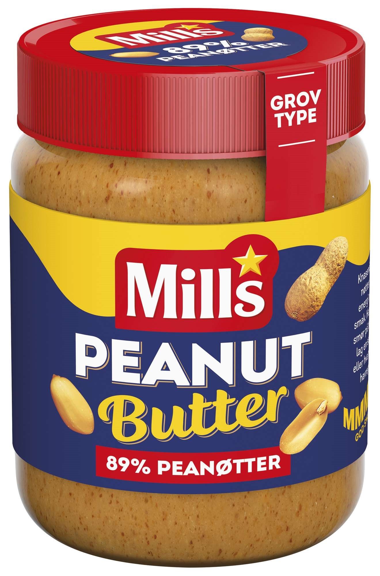 Peanut butter      350g