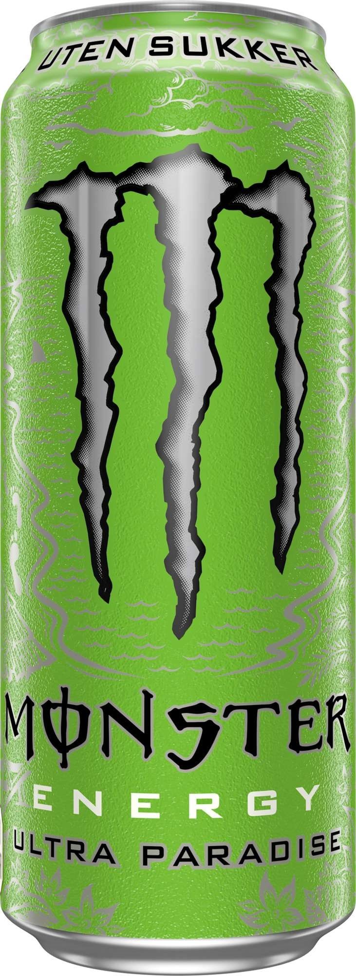 Monster ultra paradise bx  24x500ml