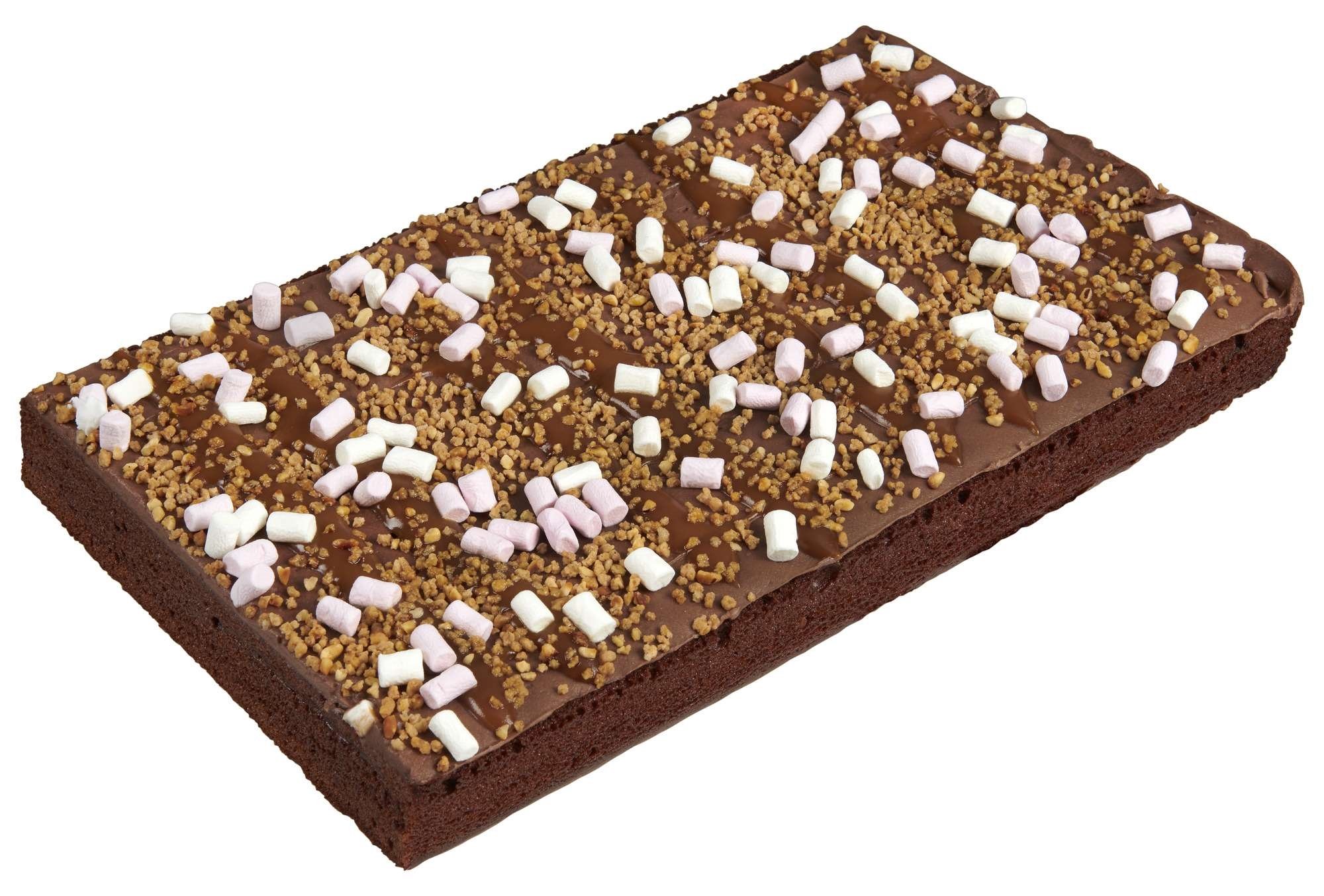 Rocky road  langpannekake   1400g