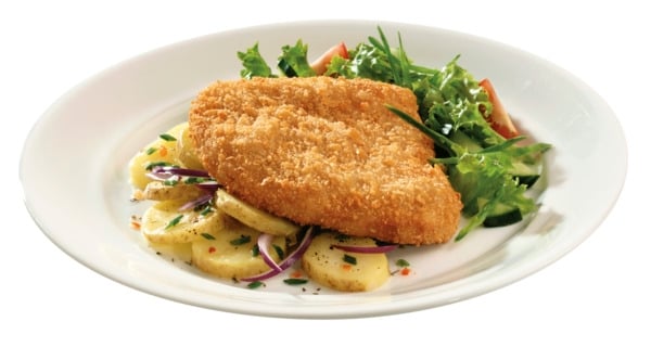 Schnitzel 150g          5kg