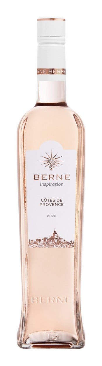 Berne inspiration rose  12,5%   75cl