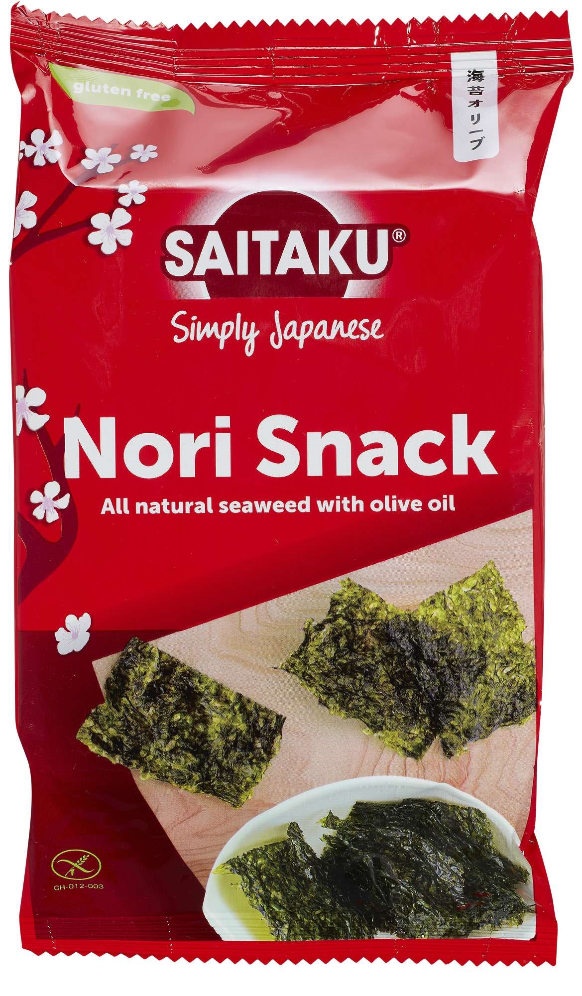 Nori snacks 10g