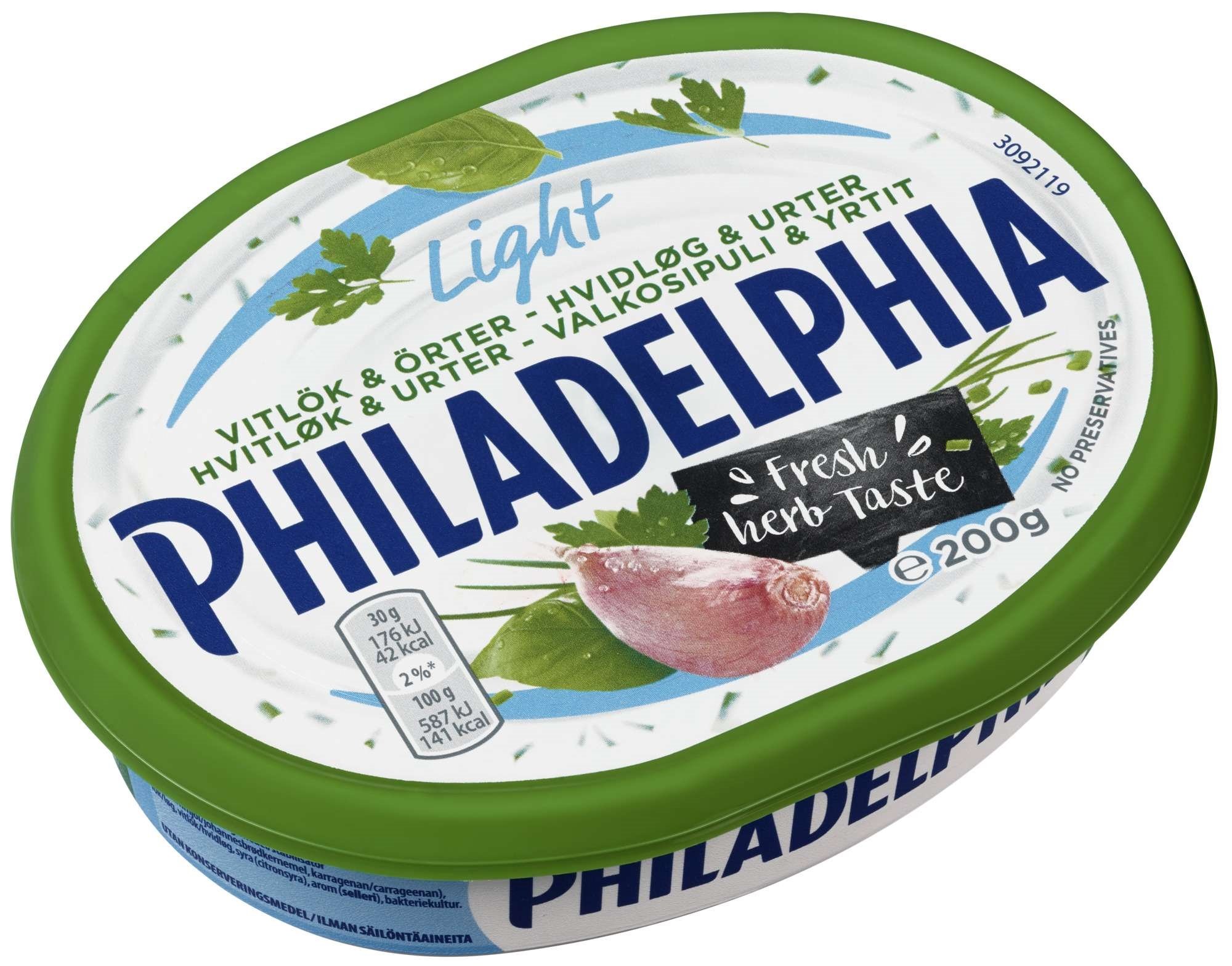 Philadelphia light hv.l.200g