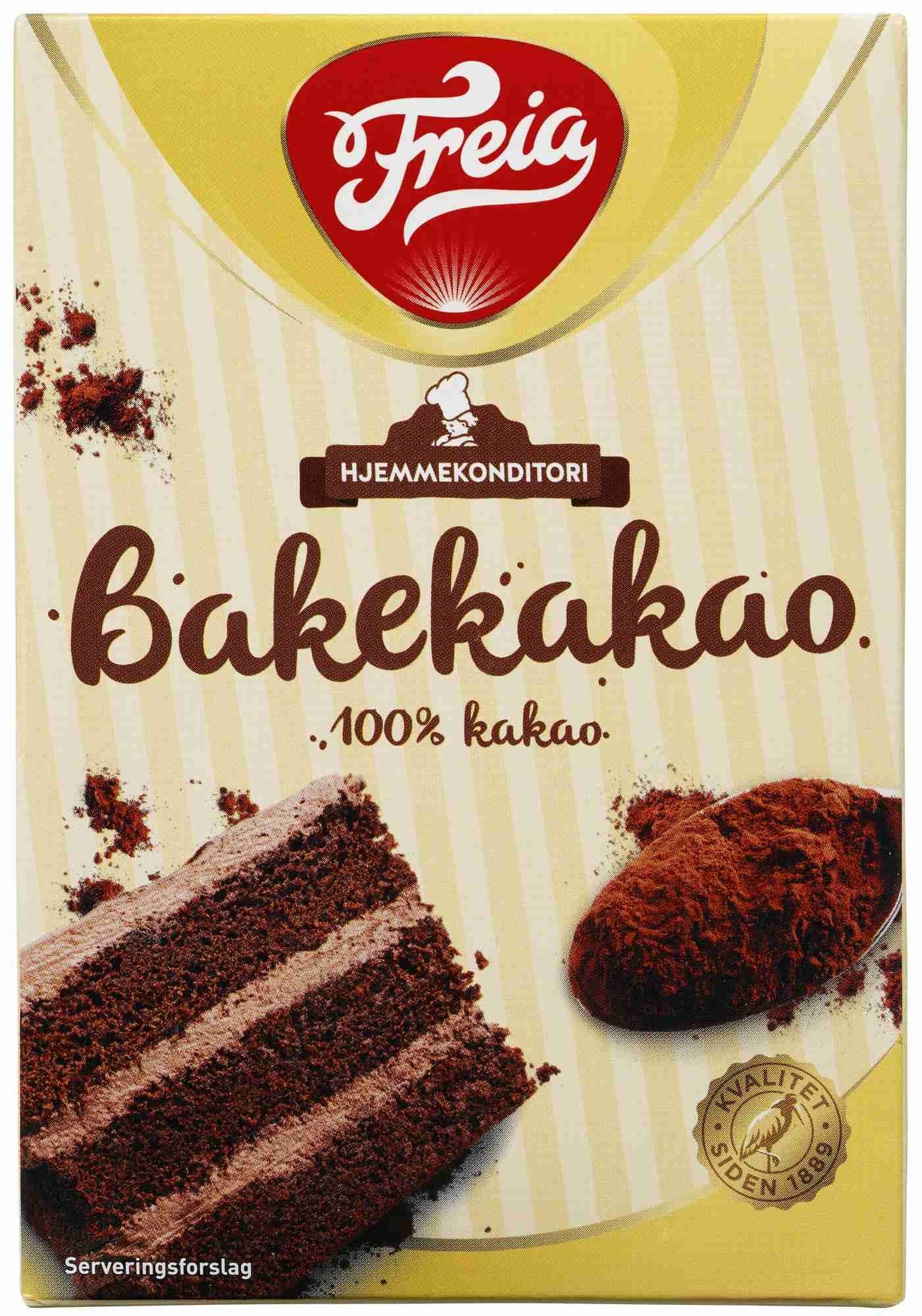 Regia bake-kakao 250g