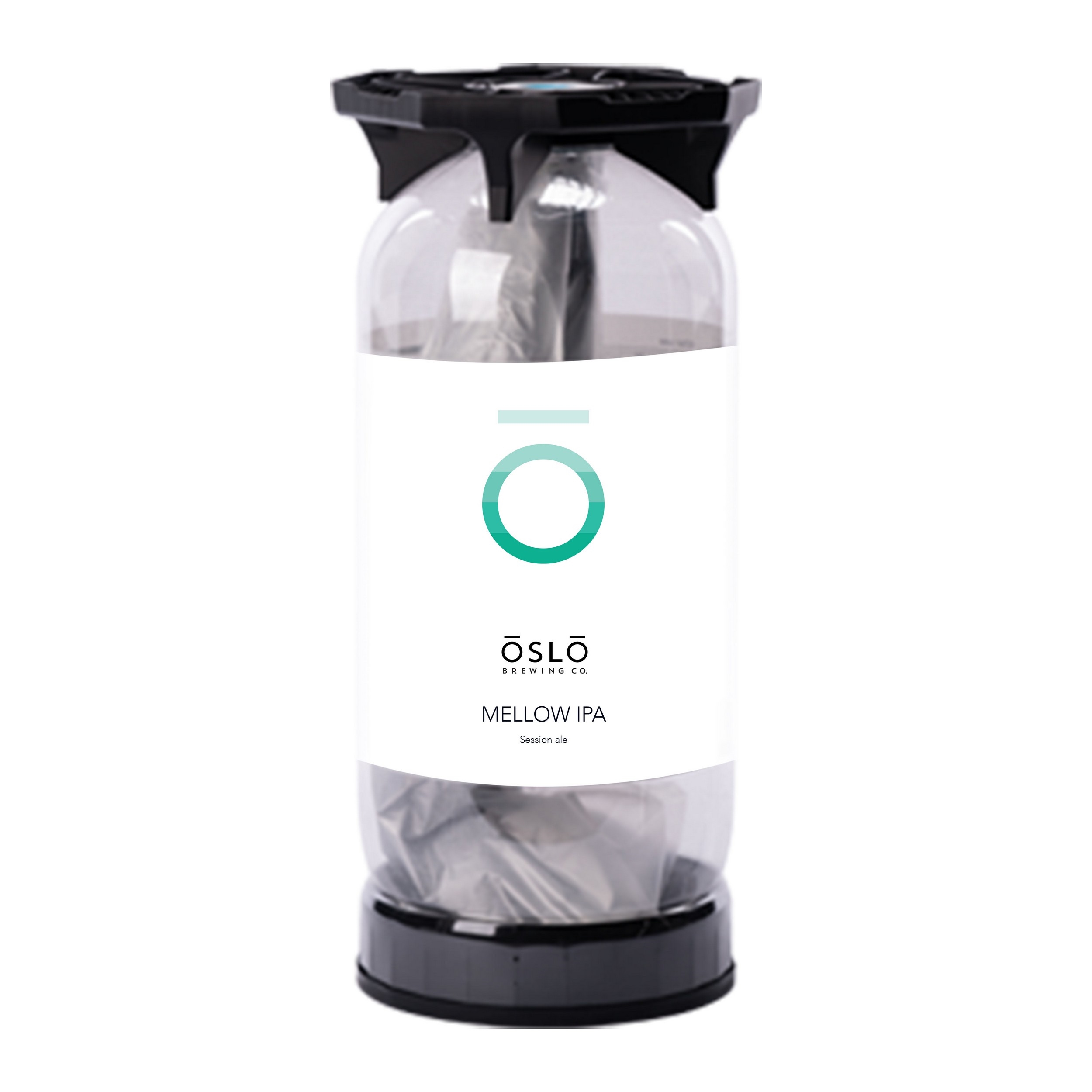 Oslo brewing mellow ipa keykeg   4,7%   20l