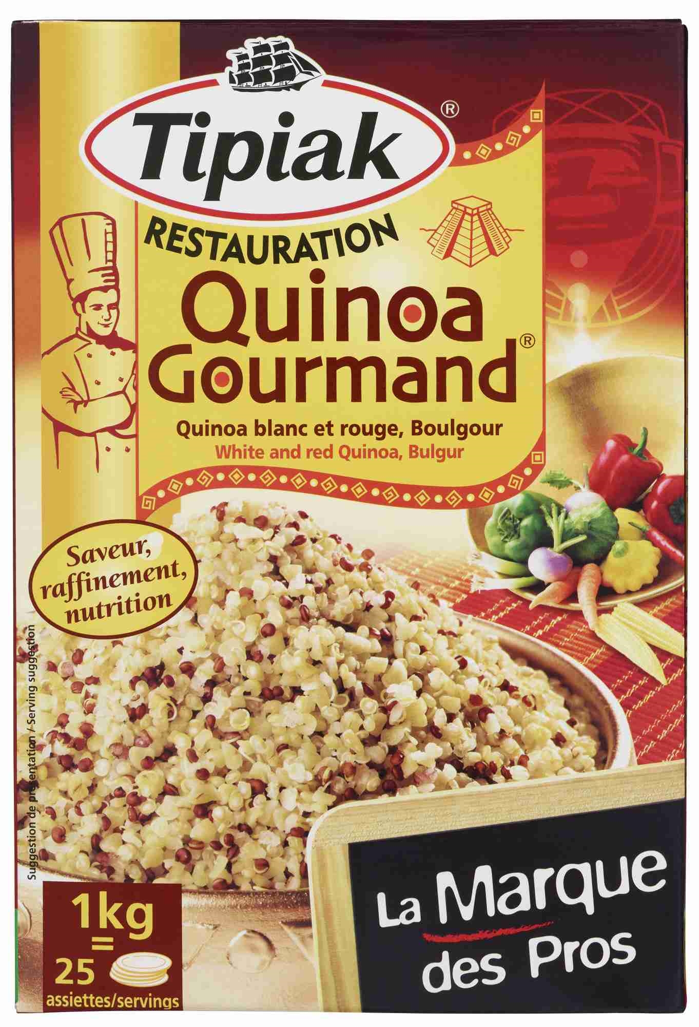 Quinoa gourmand   1kg
