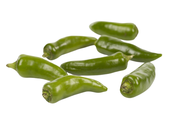 Jalapeno pepper  kg