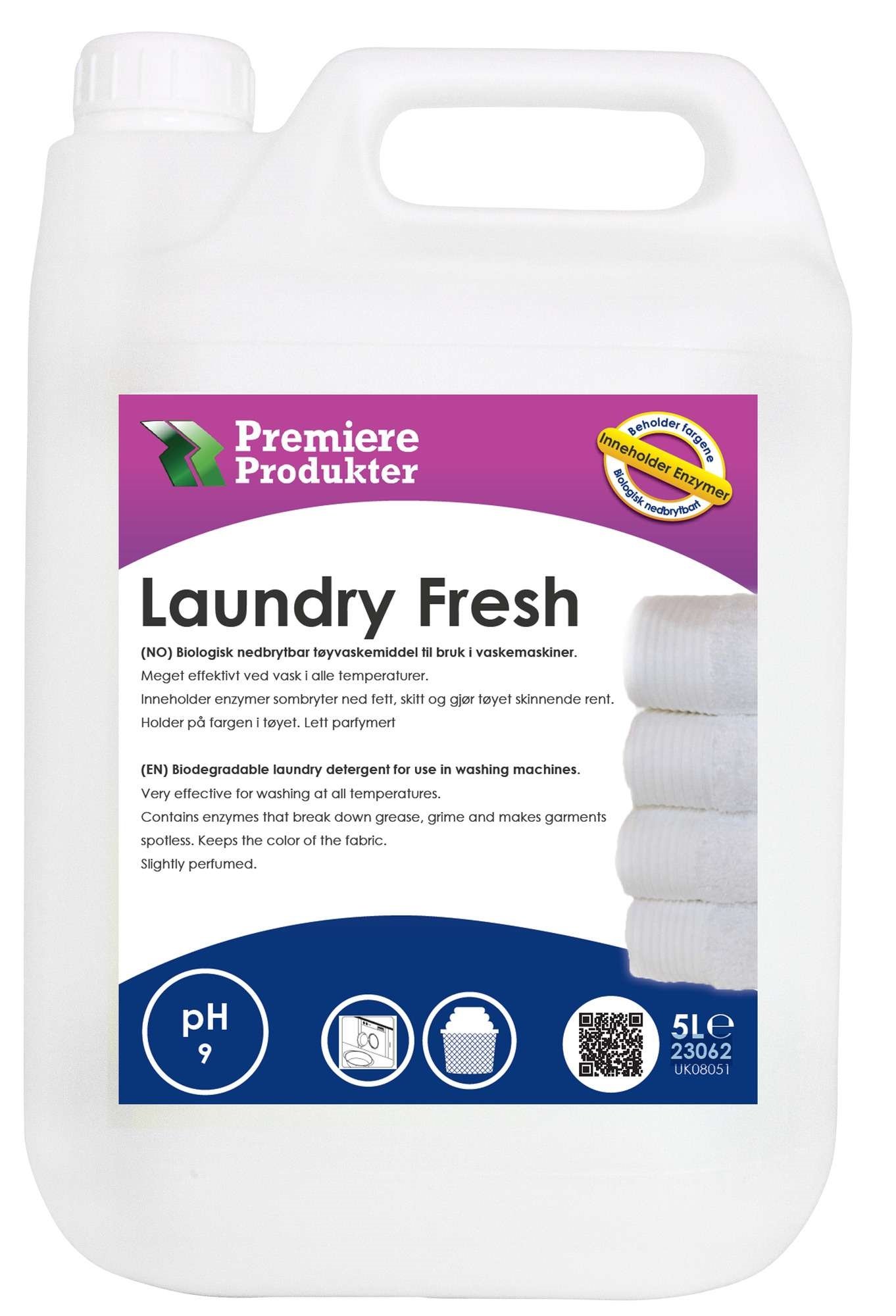 Laundry fresh   5l