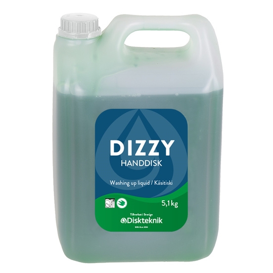 Håndoppvask dizzy   5l