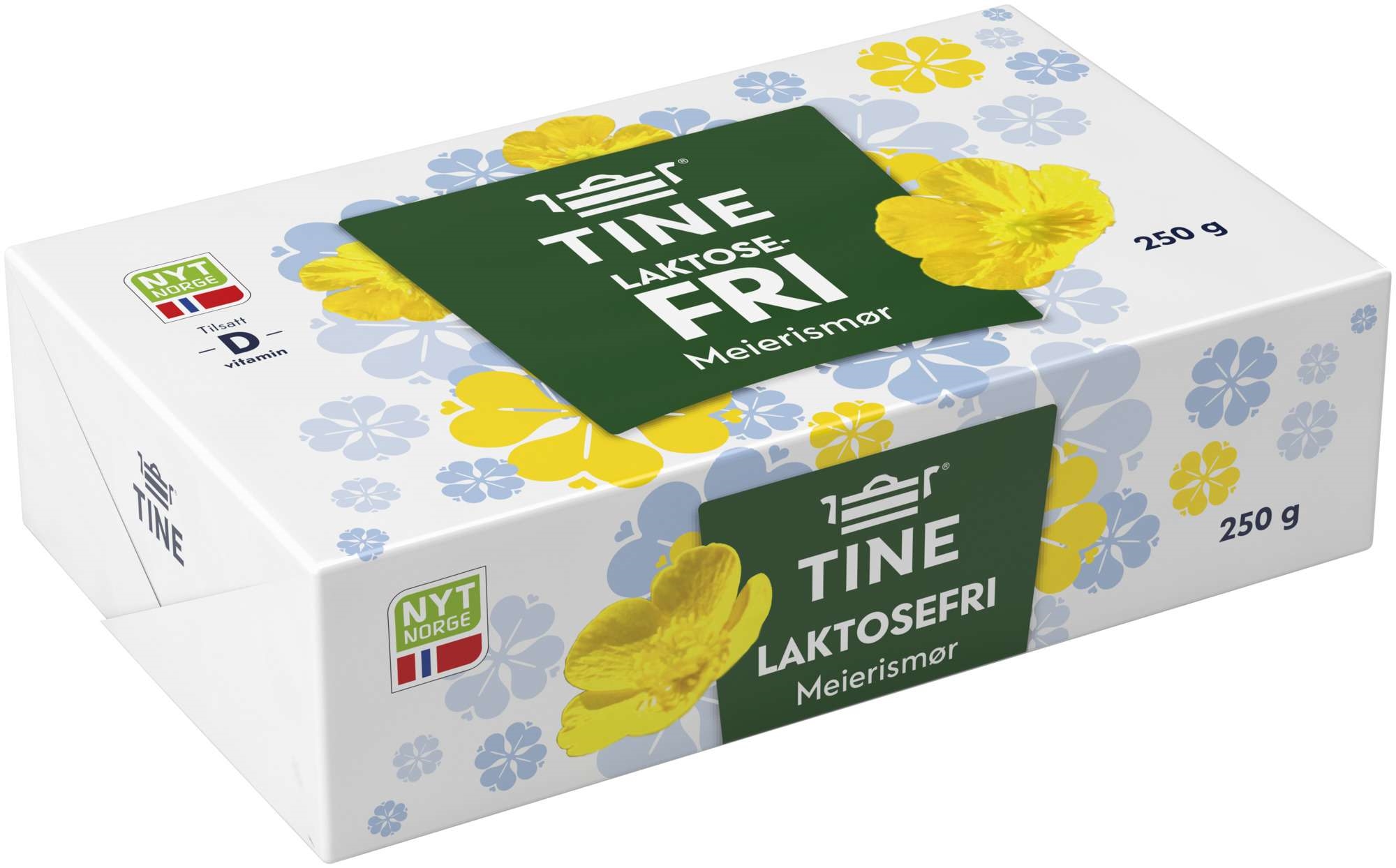 Tine laktosefritt smør   250g