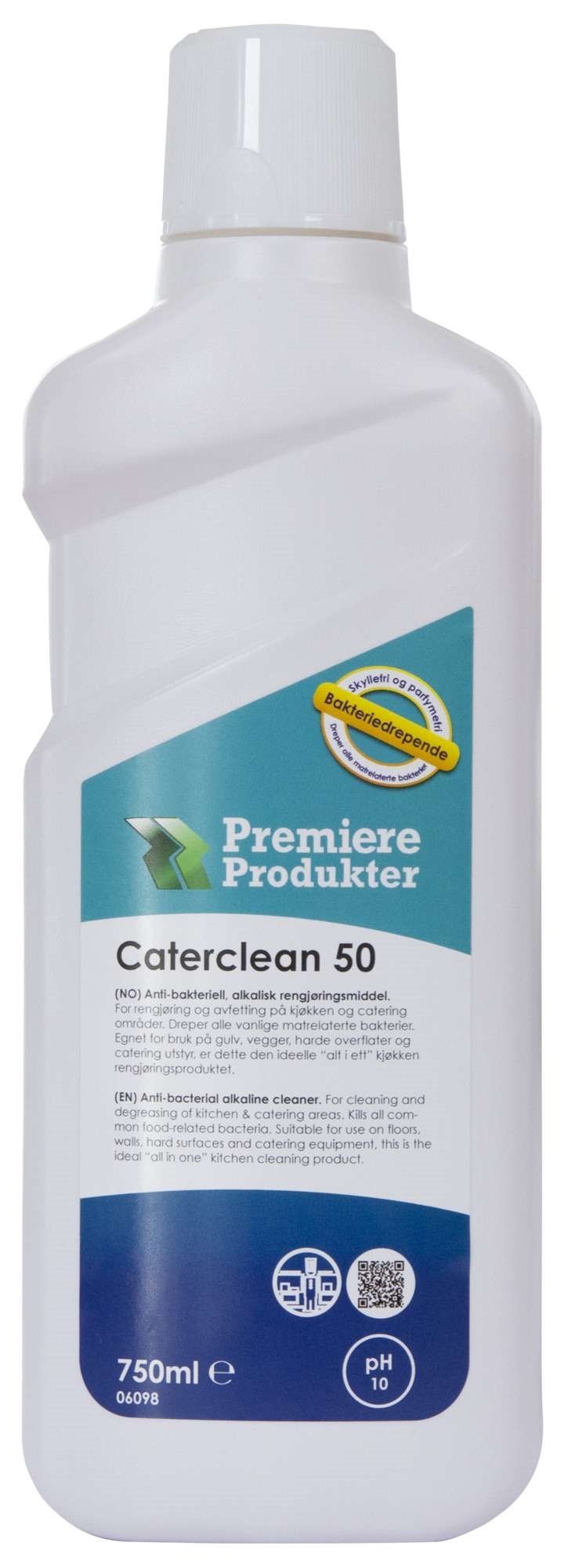 Caterclean 50   0,75l