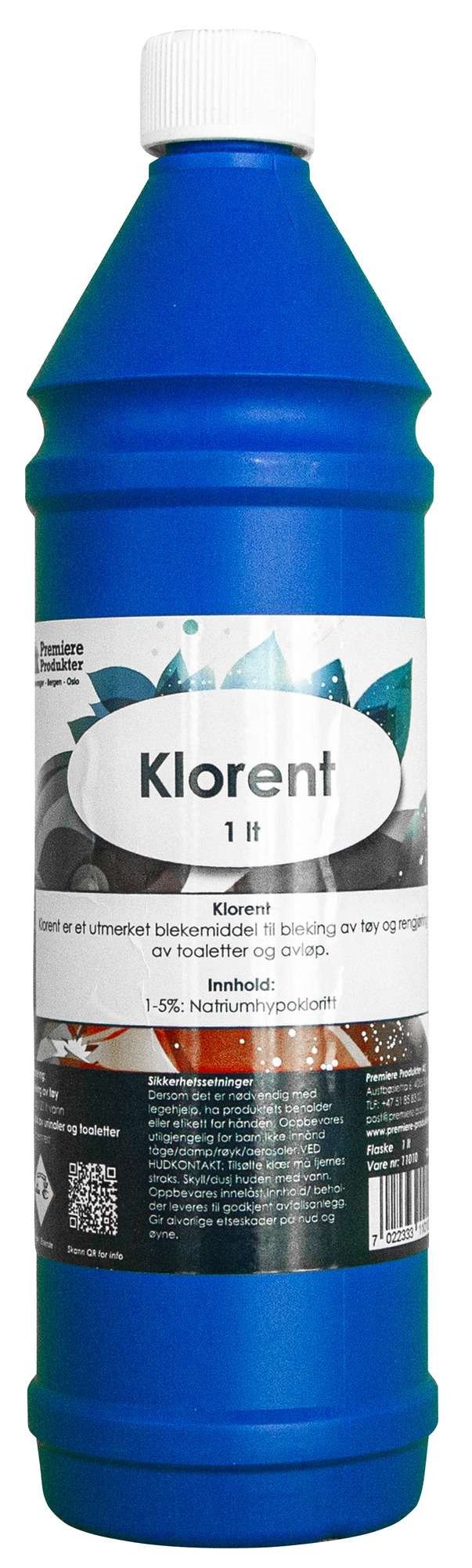 Klorent   1l