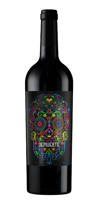 Demuerte classic  14,5%   75cl