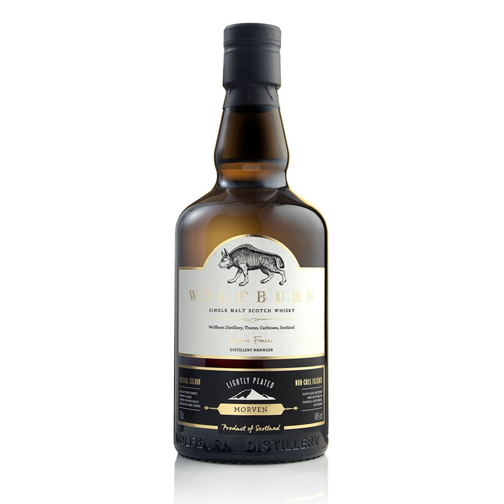 Wolfburn morven   46%   70cl