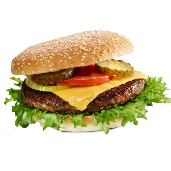 Hamburger spes. 100 gr  5kg