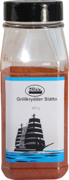 Grillkrydder            450g