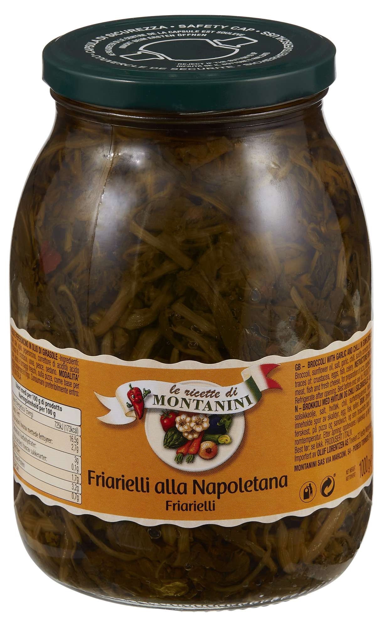 Friarielli   1kg