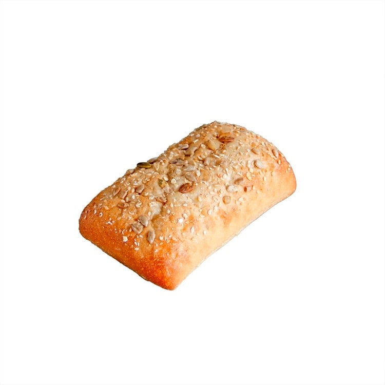 Ciabatta m/frø  55x110g