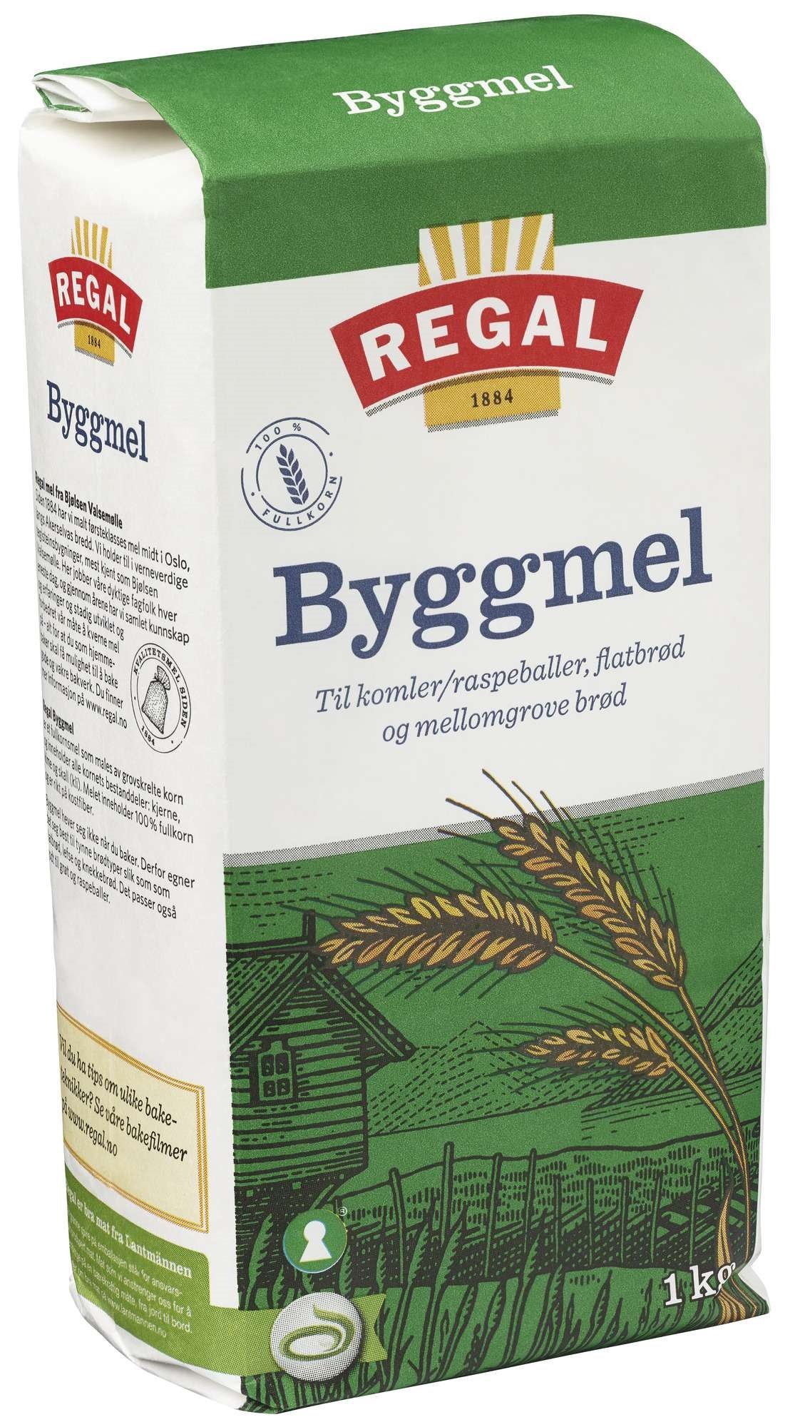 Byggmel   1kg