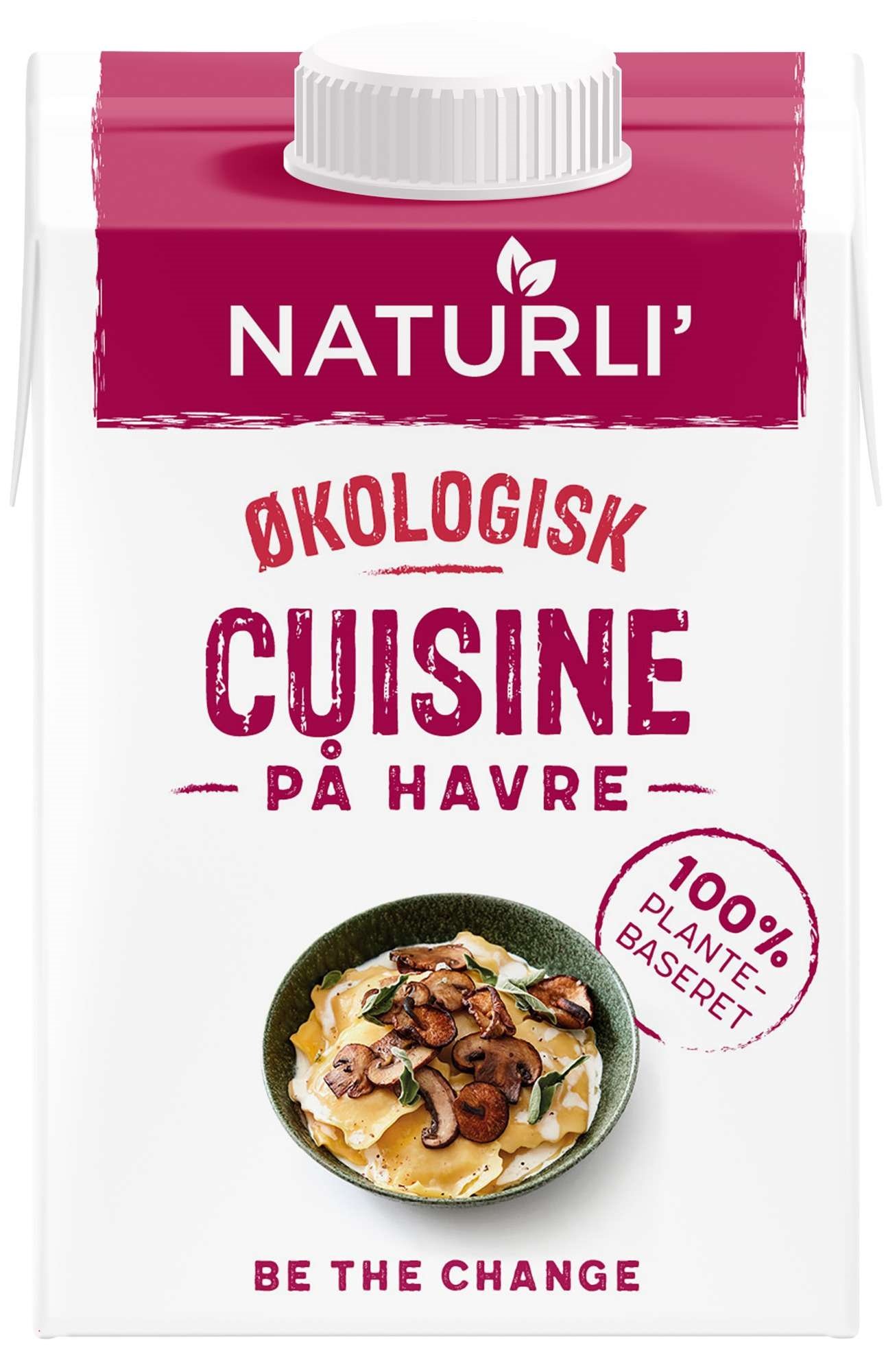 Oat cuisine økol.  500ml