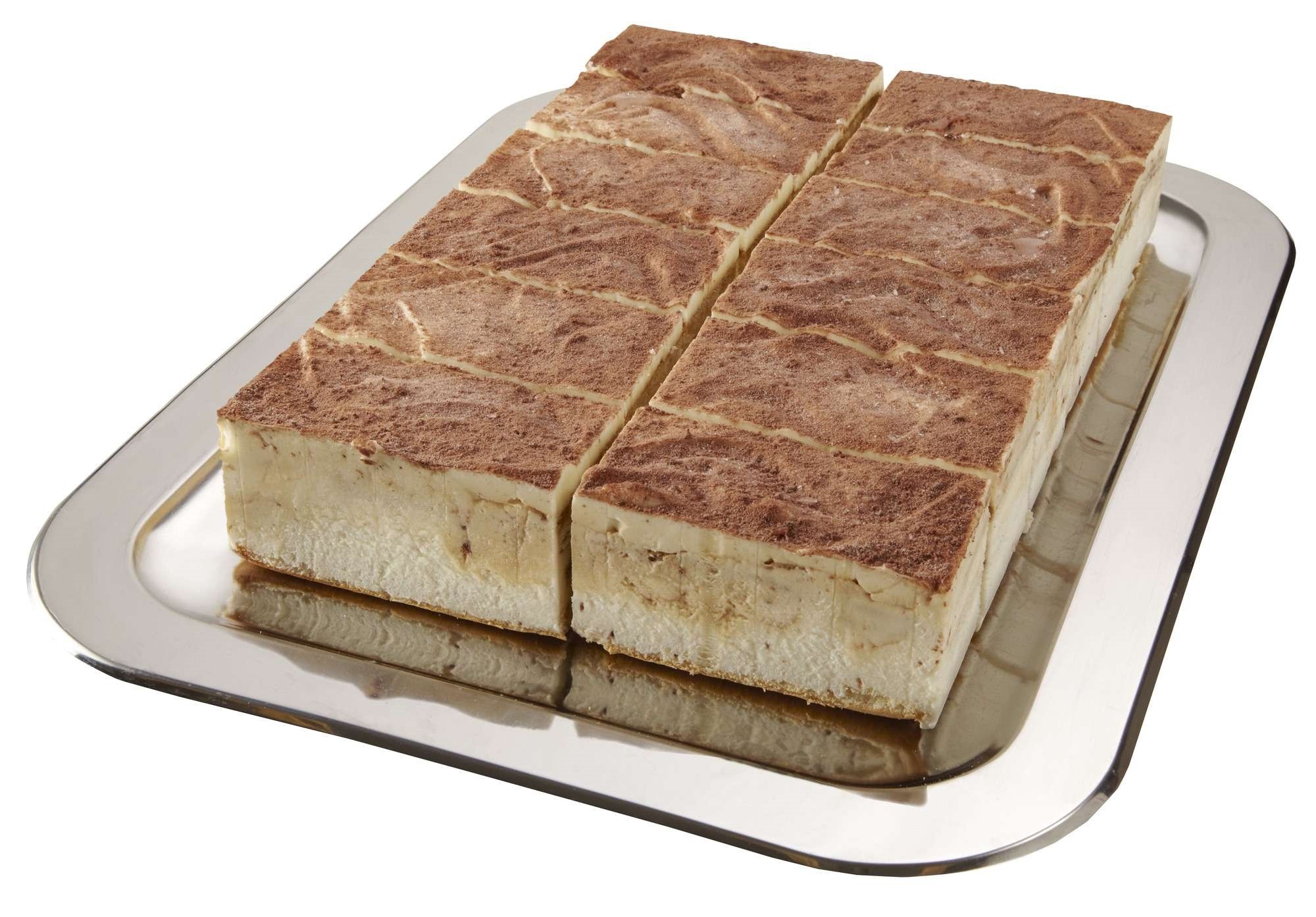 Tiramisu oppdelt 12stk   1,15kg