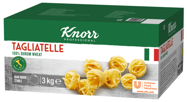 Knorr tagliatelle pasta    3kg