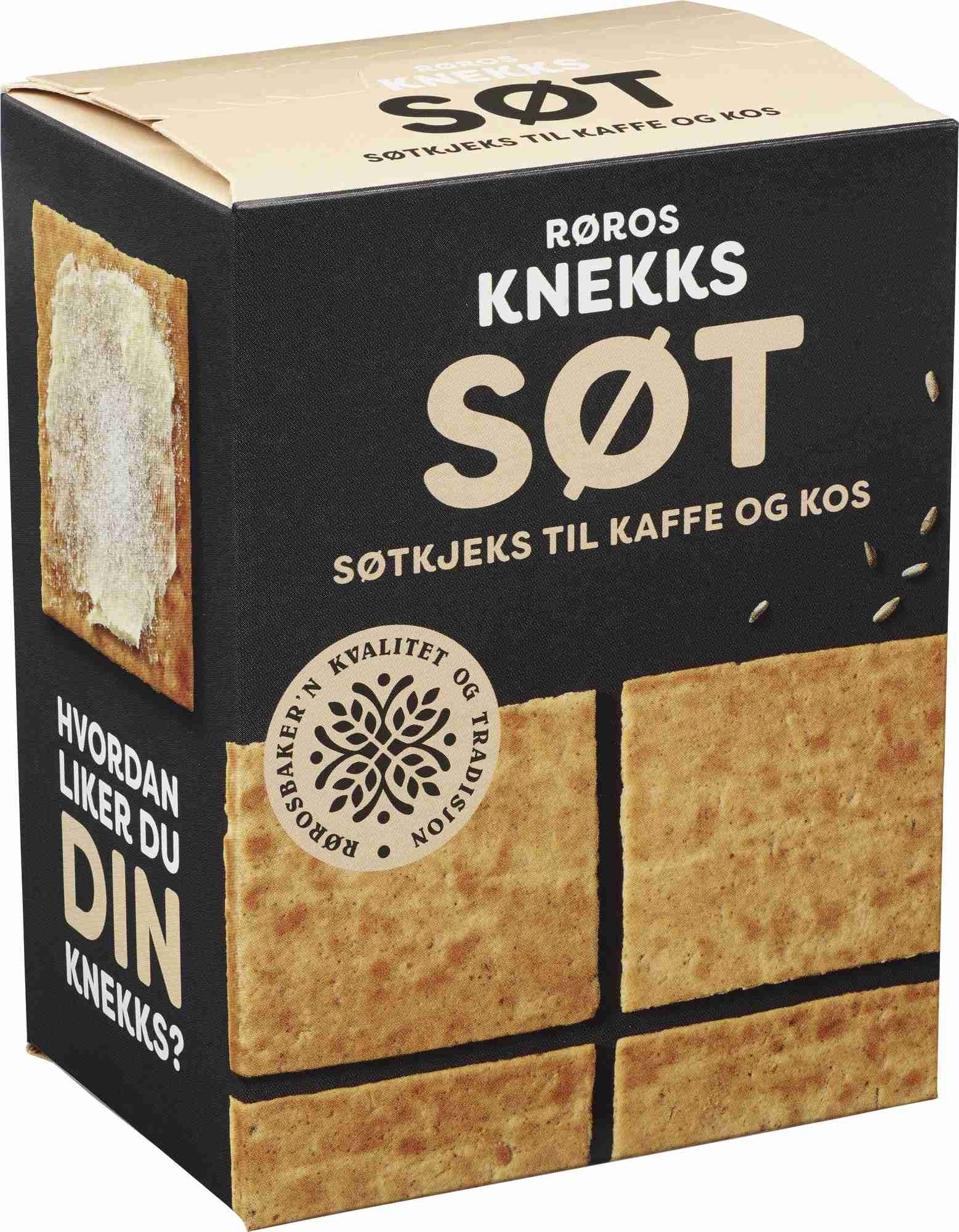 Søtkjeks  190g