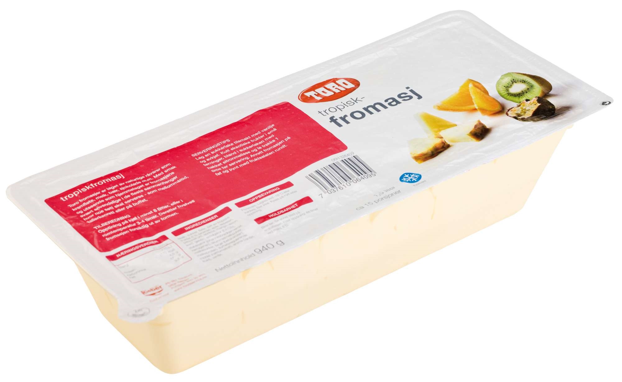 Tropisk fromasj         1.5l