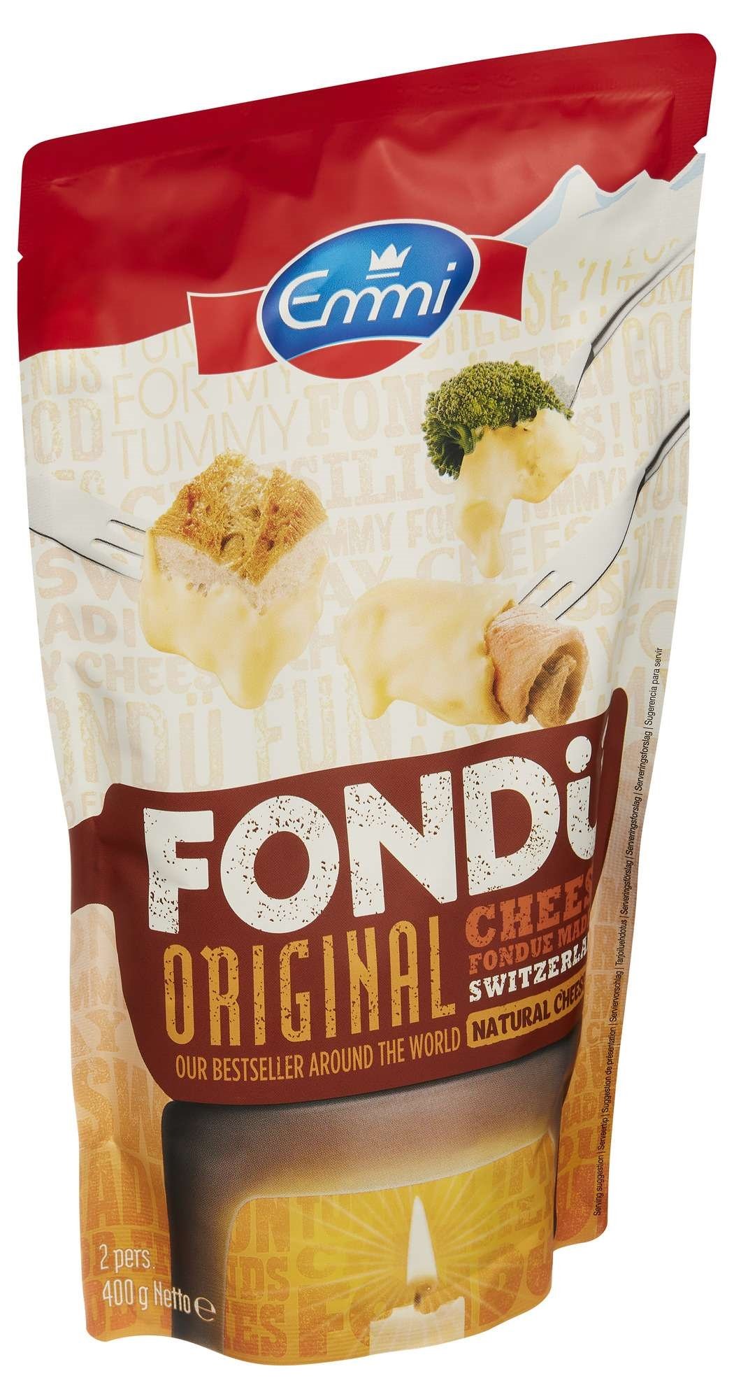 Fondue   400g