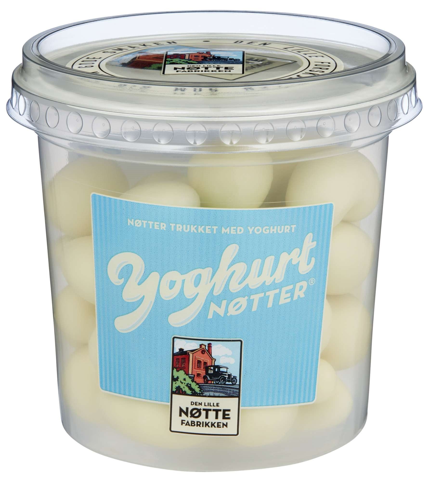 Yoghurtnøtter   200g