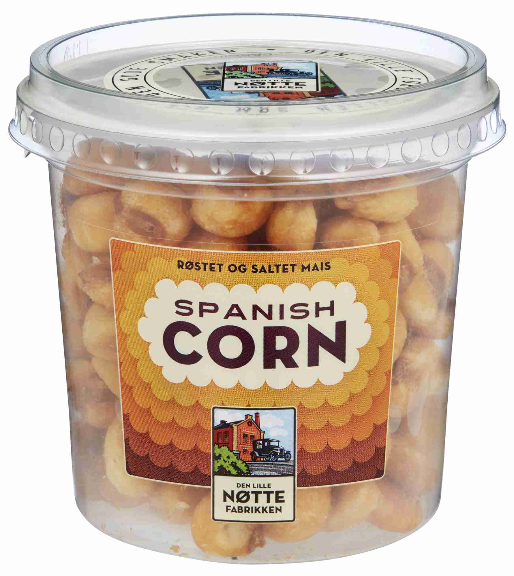 Spanish corn   110g