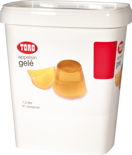 Appelsingele 7,3l       1,7kg